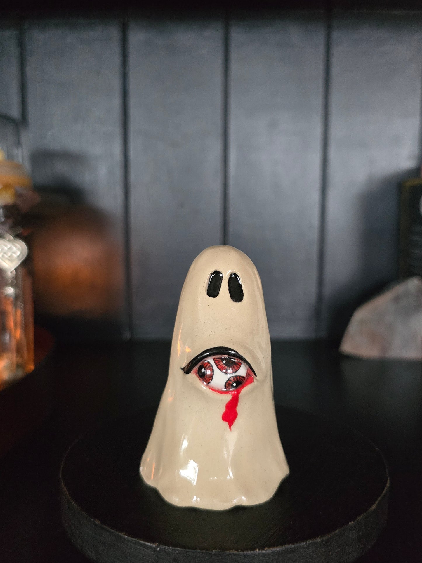 Eye See You - Ceramic Ghost