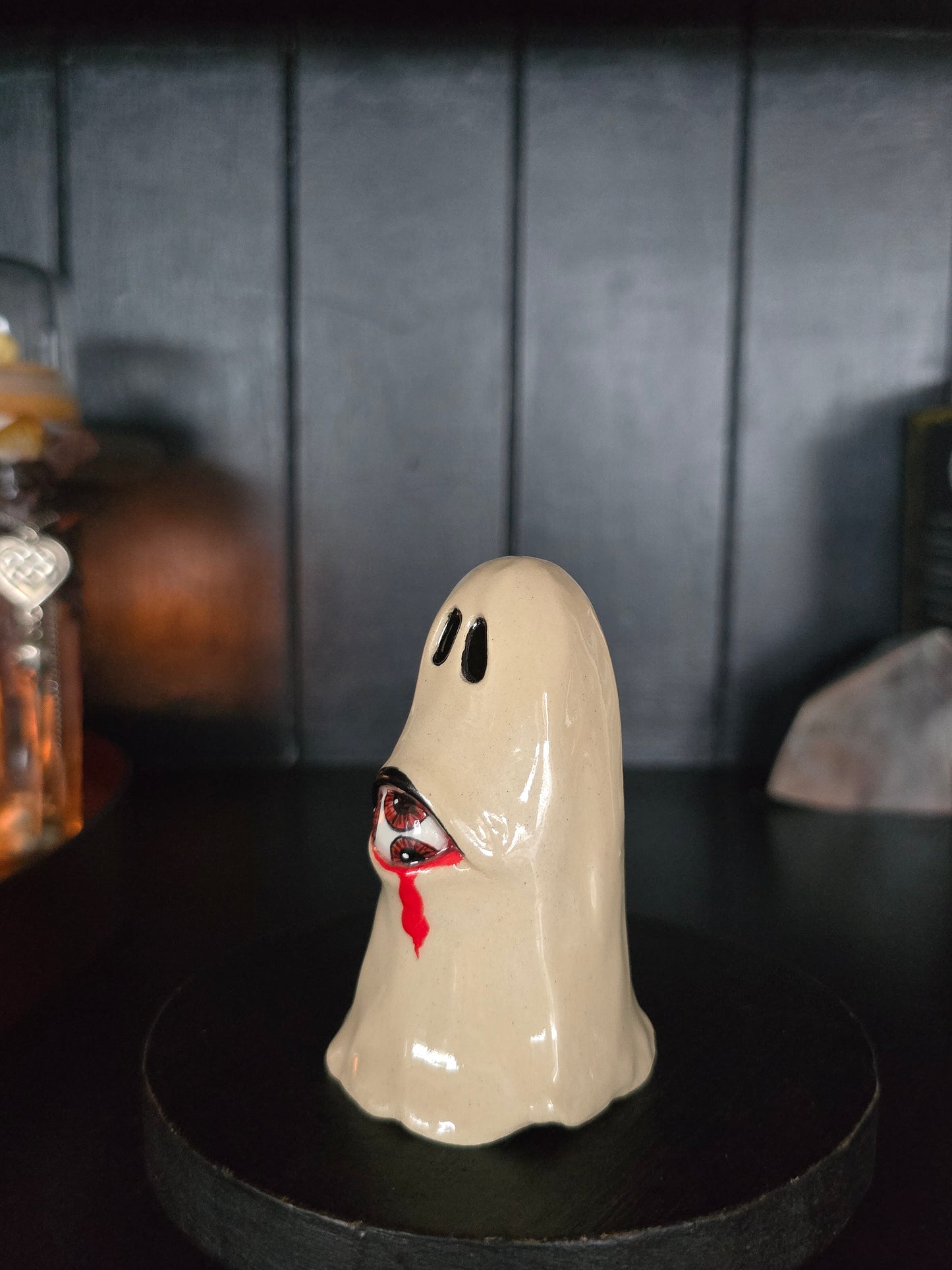 Eye See You - Ceramic Ghost