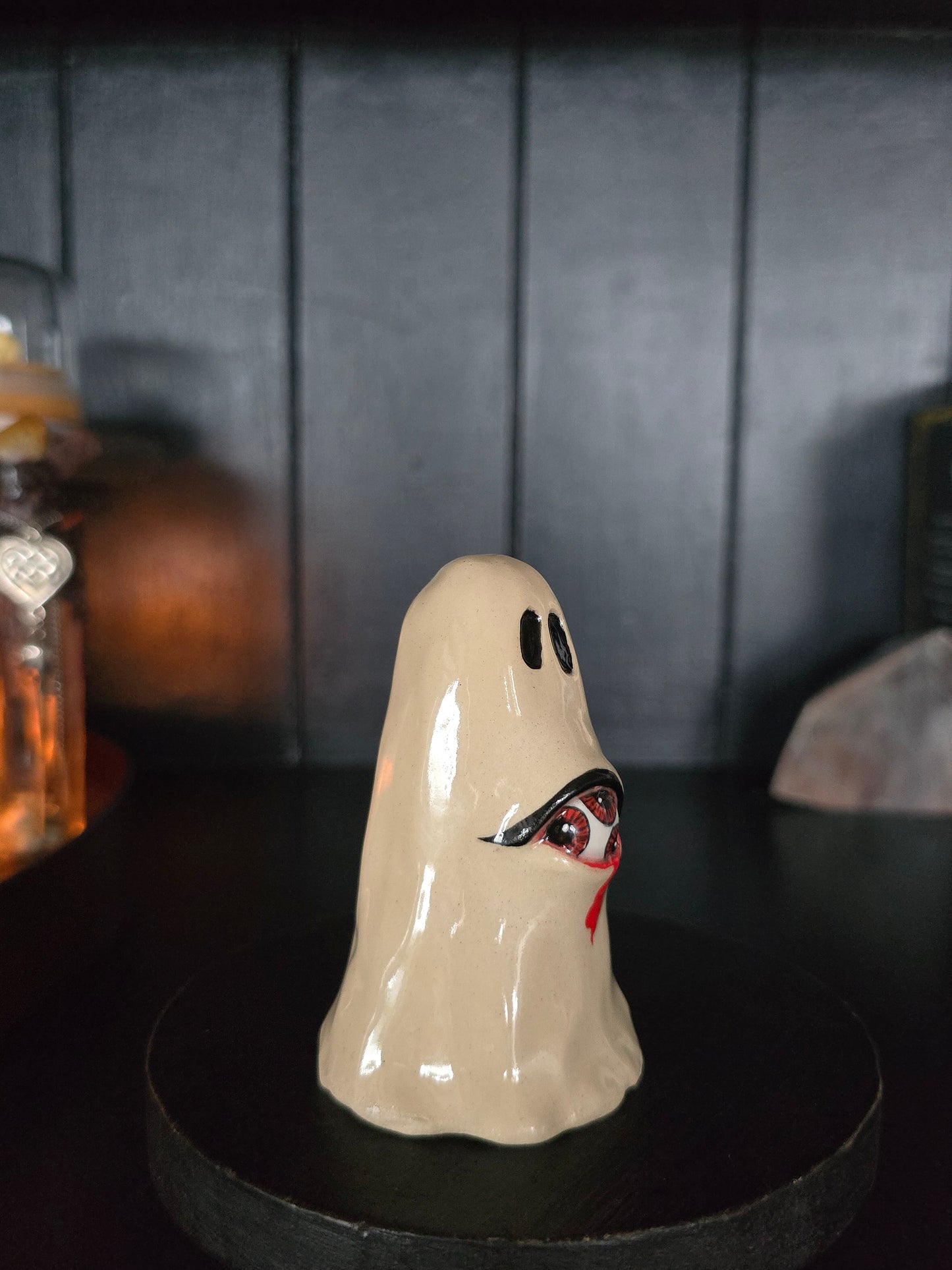 Eye See You - Ceramic Ghost