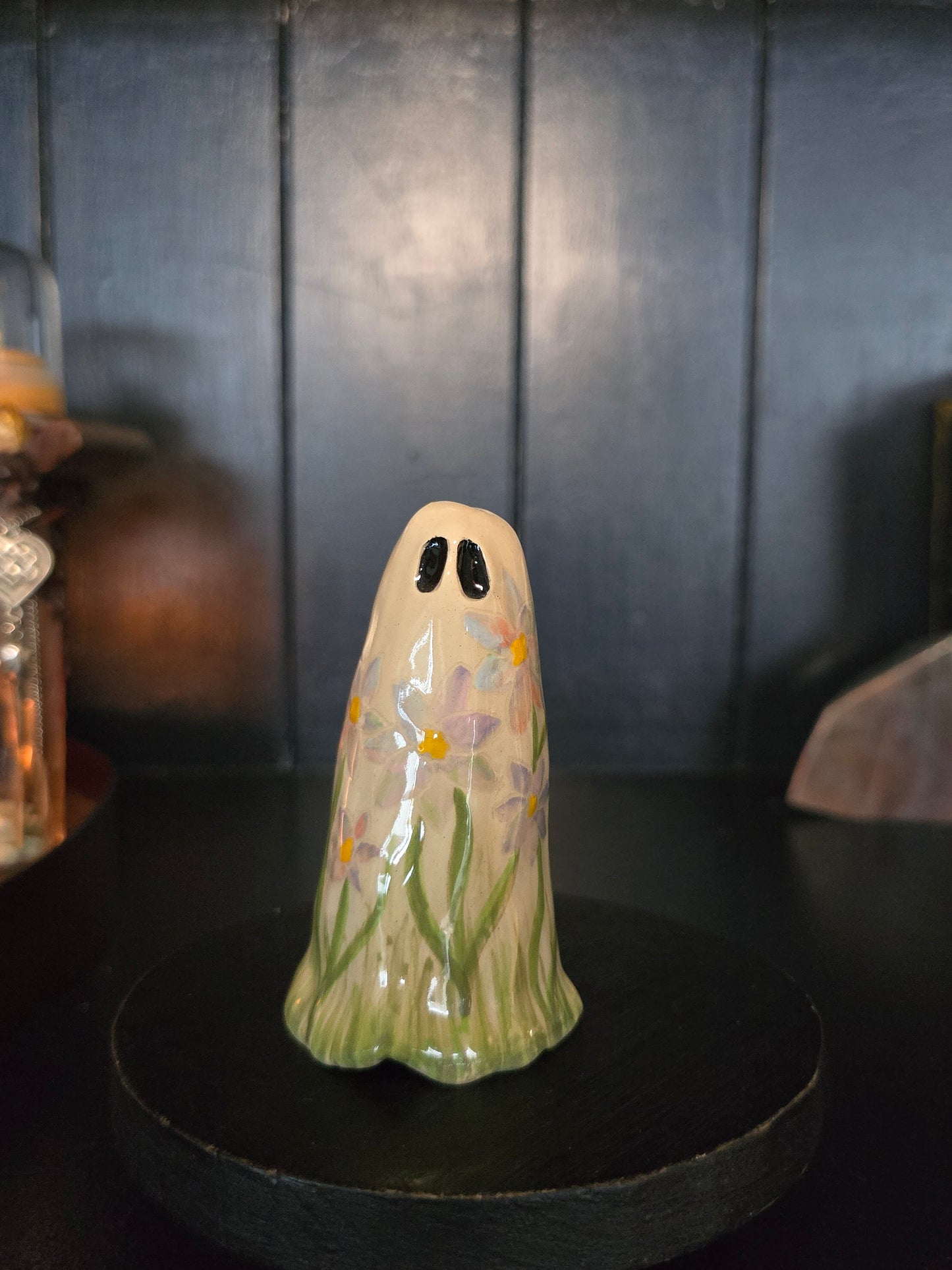 Cosmos - Ceramic Ghost