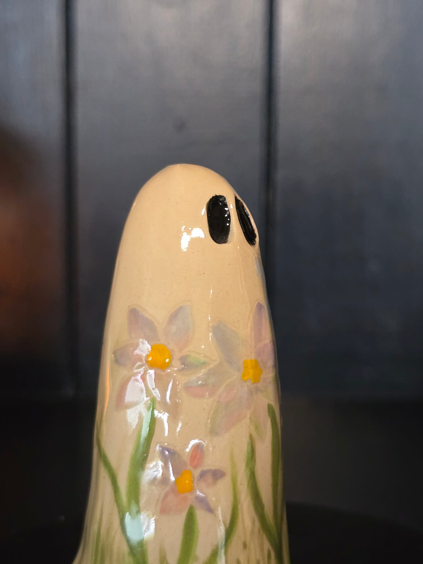 Cosmos - Ceramic Ghost