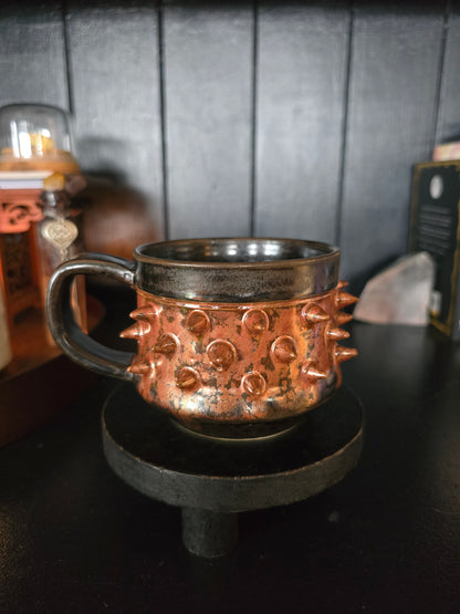 Spikes Mug 3 (Copy)