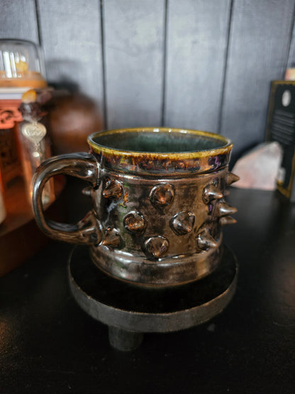 Spikes Mug 1