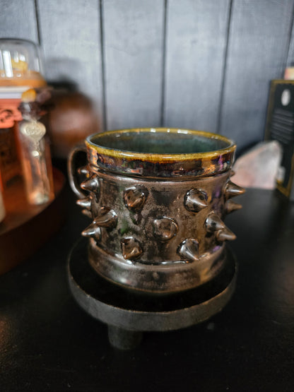 Spikes Mug 1
