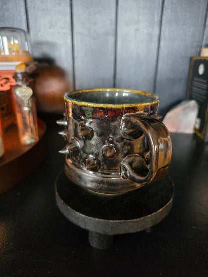 Spikes Mug 1