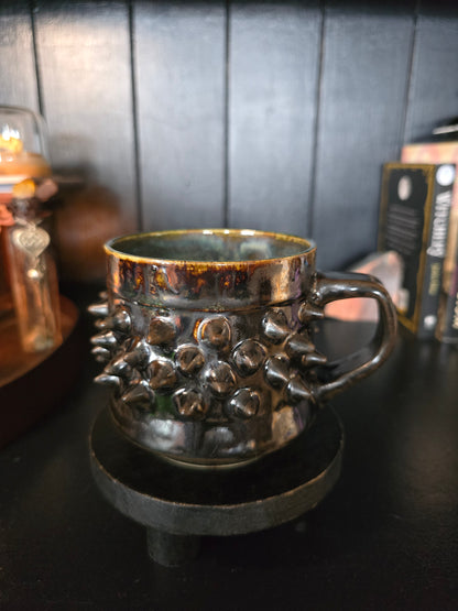 Spikes Mug 2