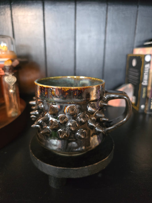 Spikes Mug 2