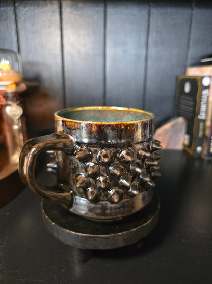 Spikes Mug 2