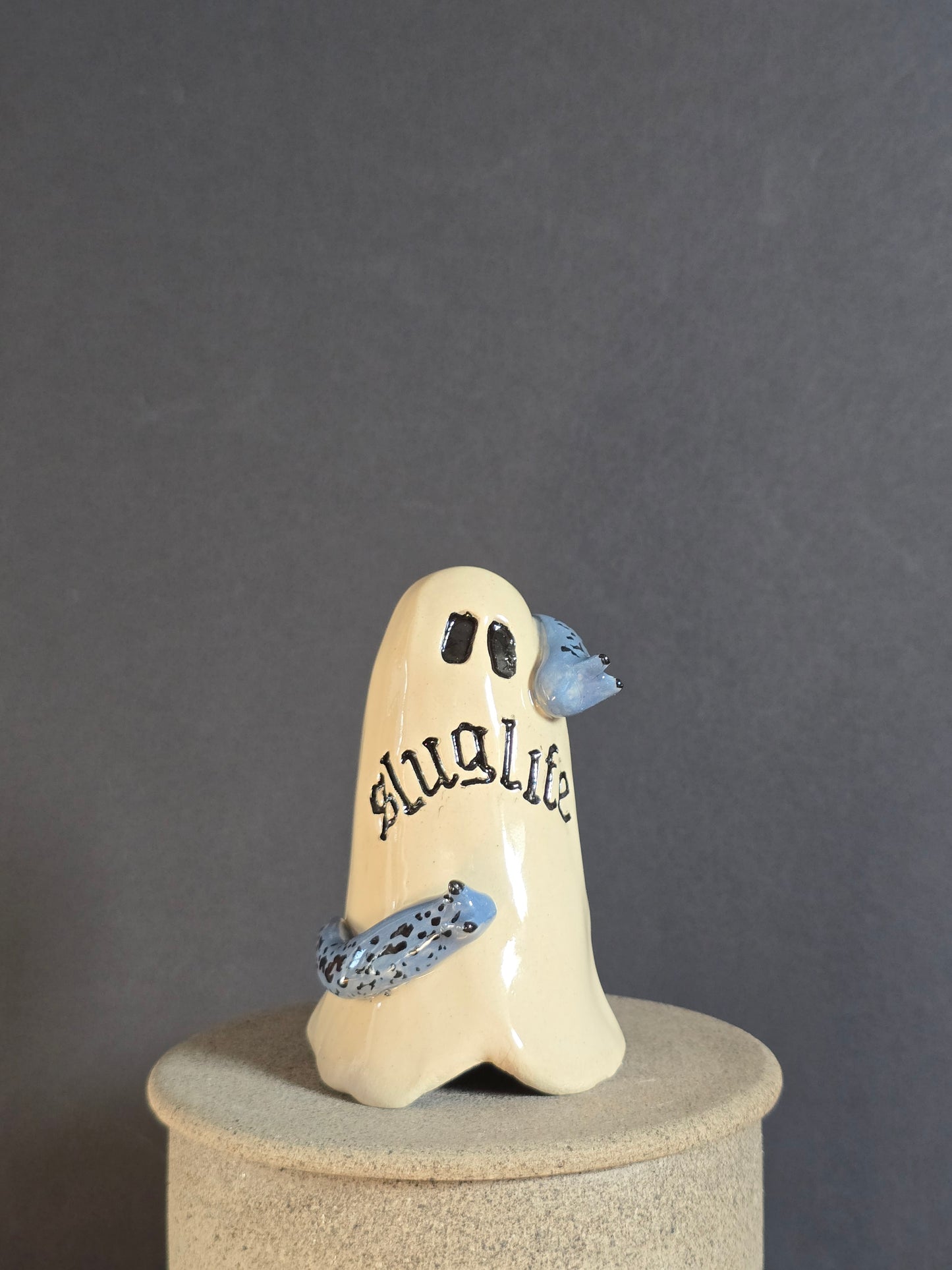 Slug Life 4 - Ceramic Ghost