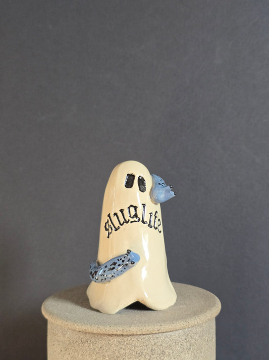 Slug Life 4 - Ceramic Ghost