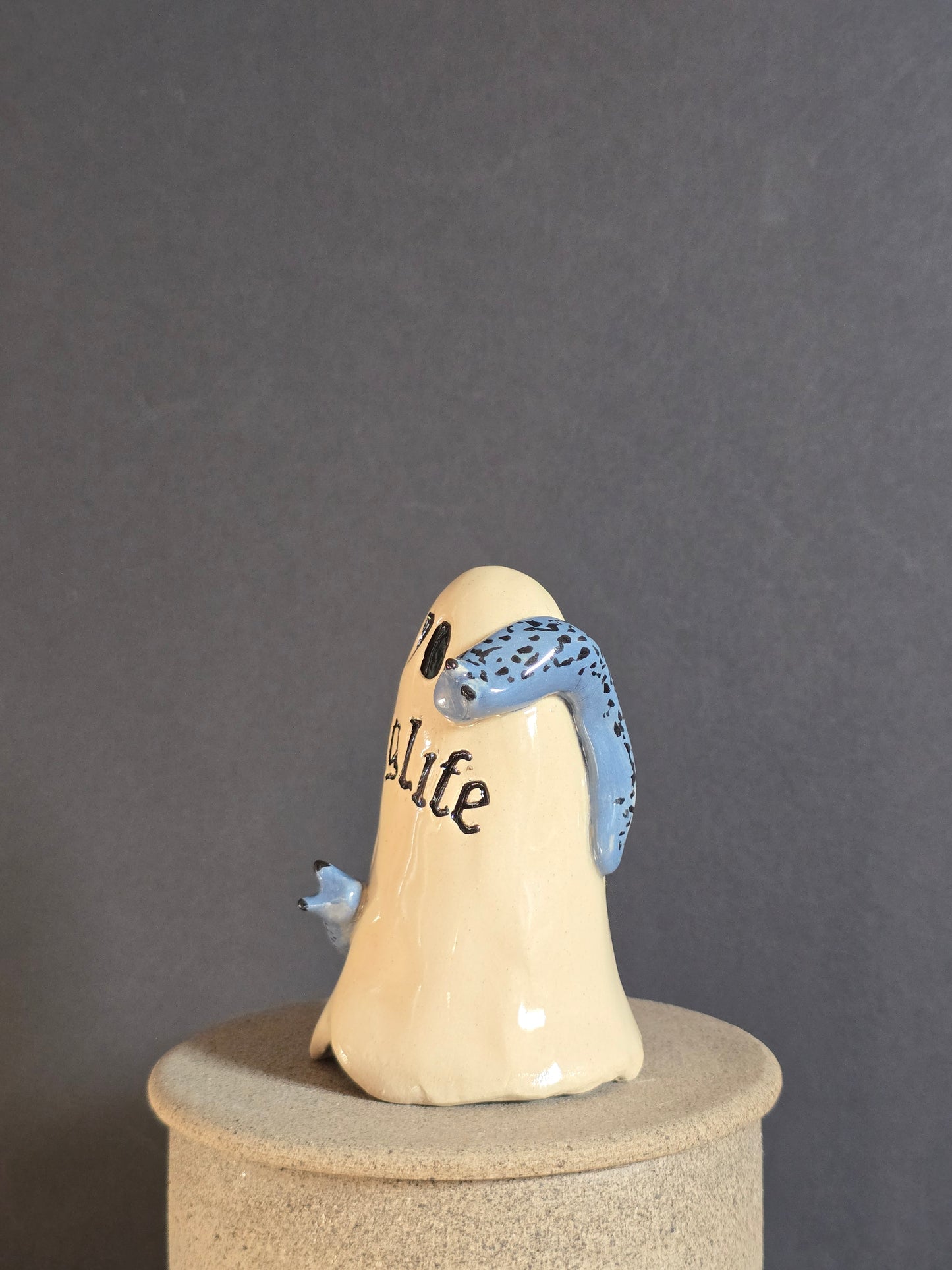 Slug Life 4 - Ceramic Ghost