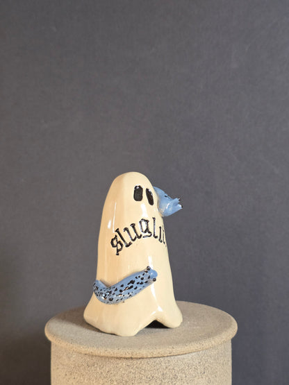 Slug Life 4 - Ceramic Ghost