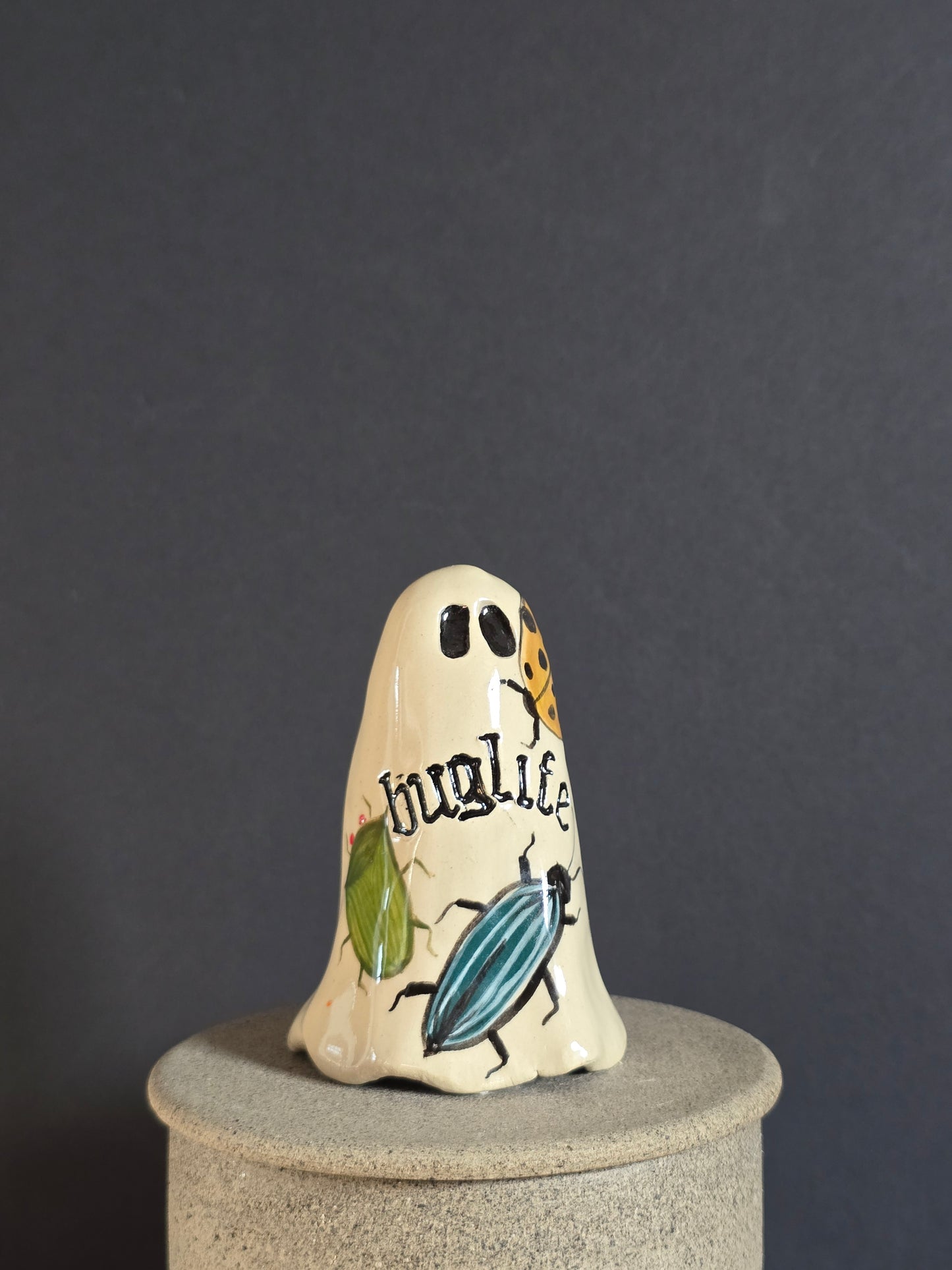 Bug Life 2 - Ceramic Ghost