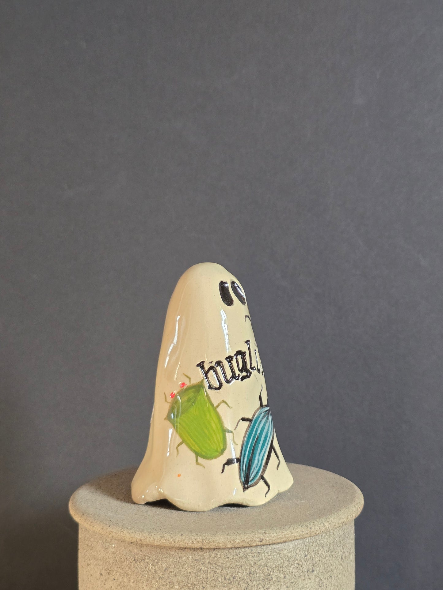 Bug Life 2 - Ceramic Ghost