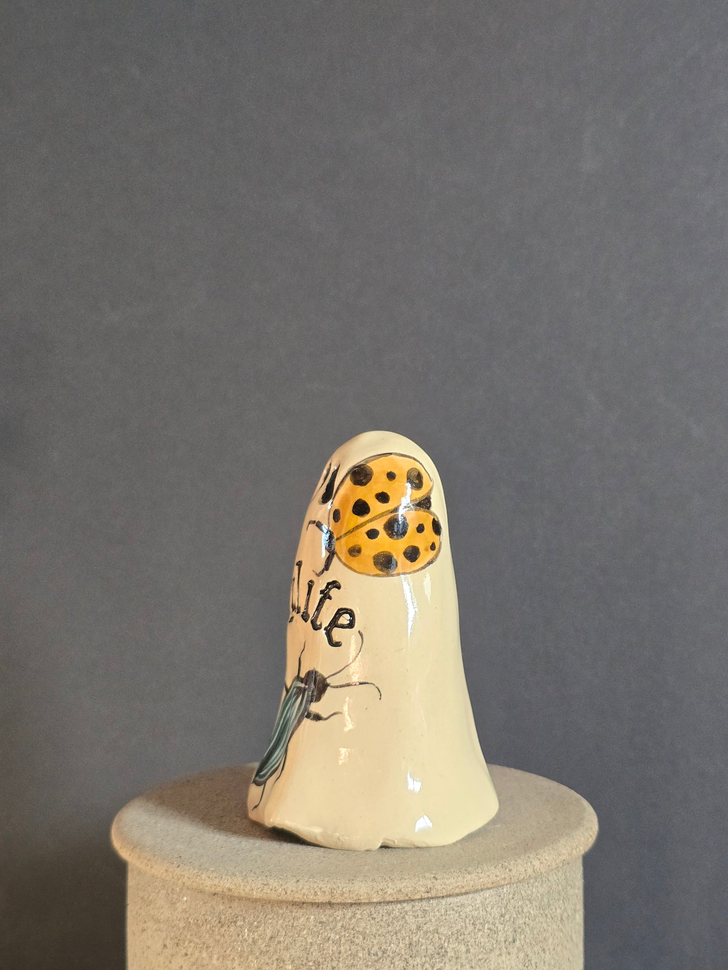 Bug Life 2 - Ceramic Ghost