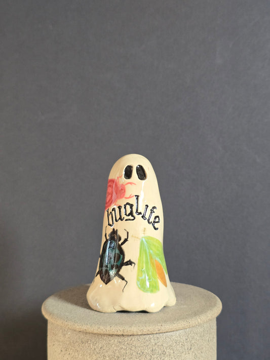 Bug Life 1 - Ceramic Ghost