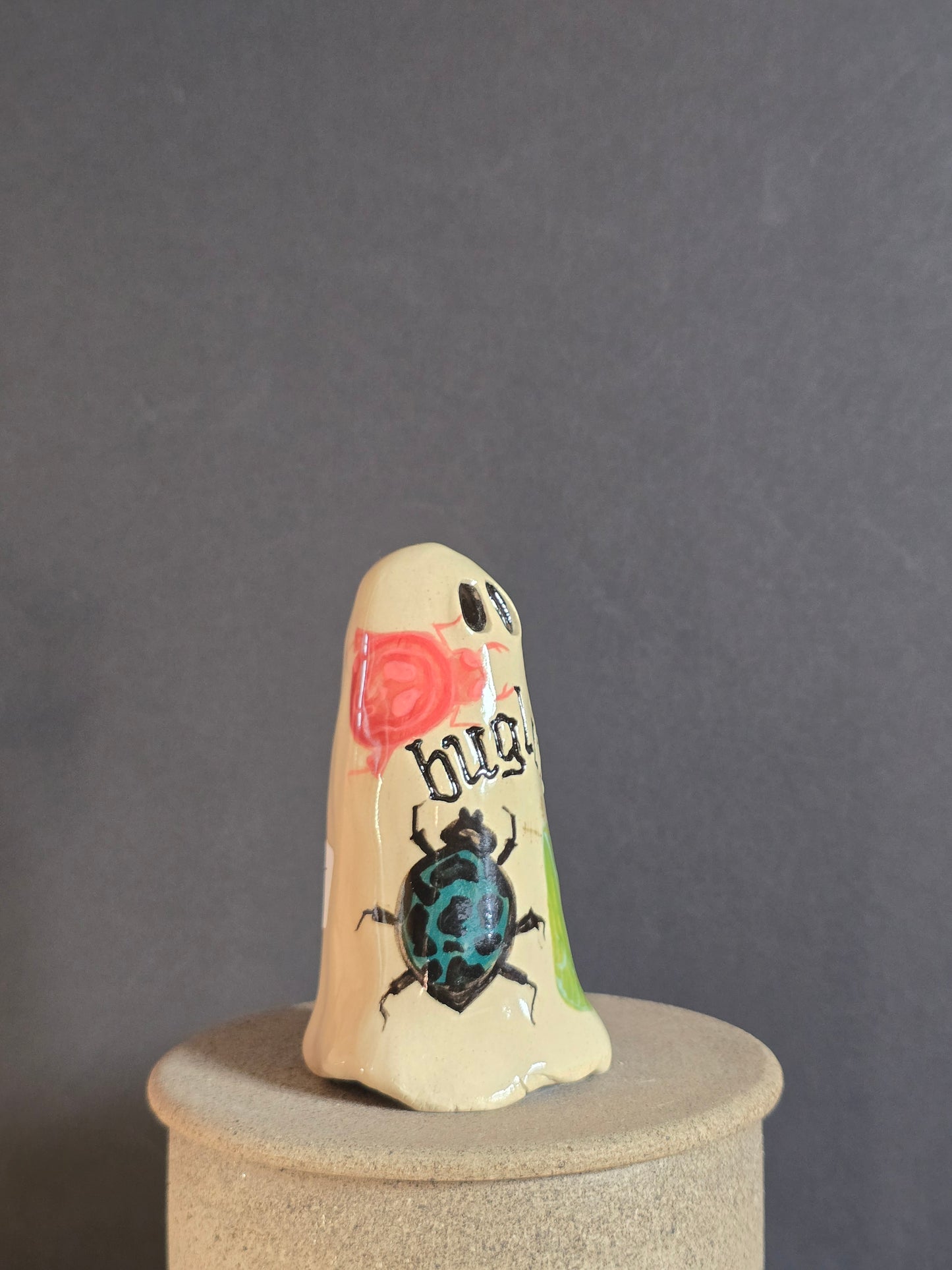 Bug Life 1 - Ceramic Ghost