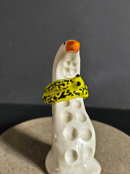 Slug Ceramic Rings