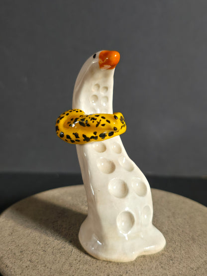 Slug Ceramic Rings