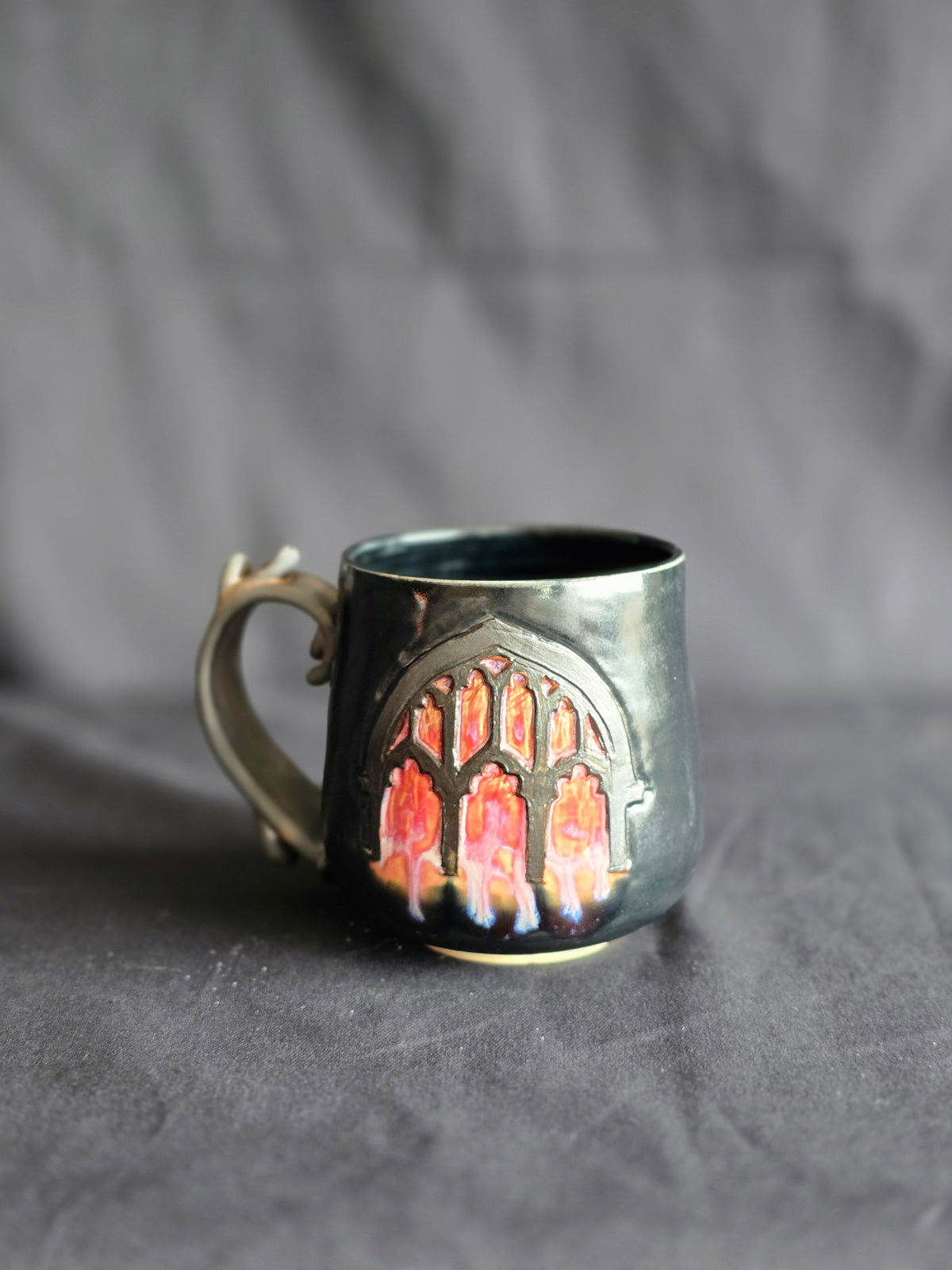 Sunset Melt - Mug