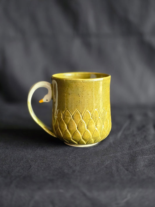 Asparagoose Mug