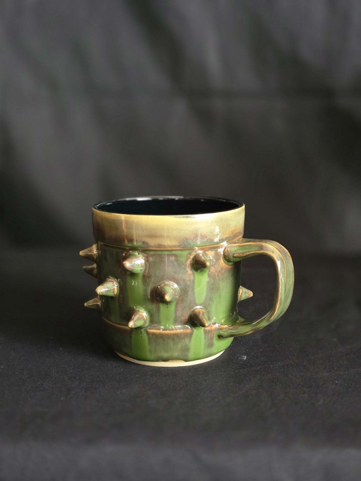Spiked - Green