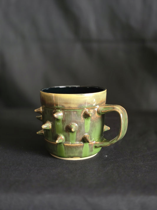 Spiked - Green