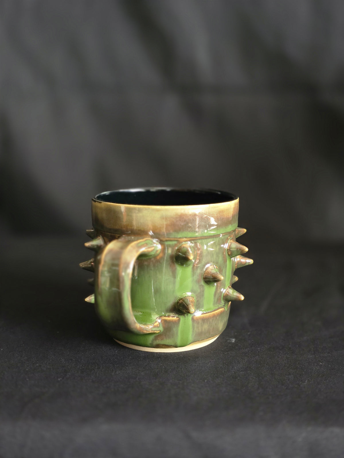 Spiked - Green
