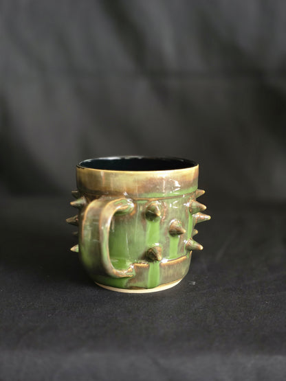 Spiked - Green