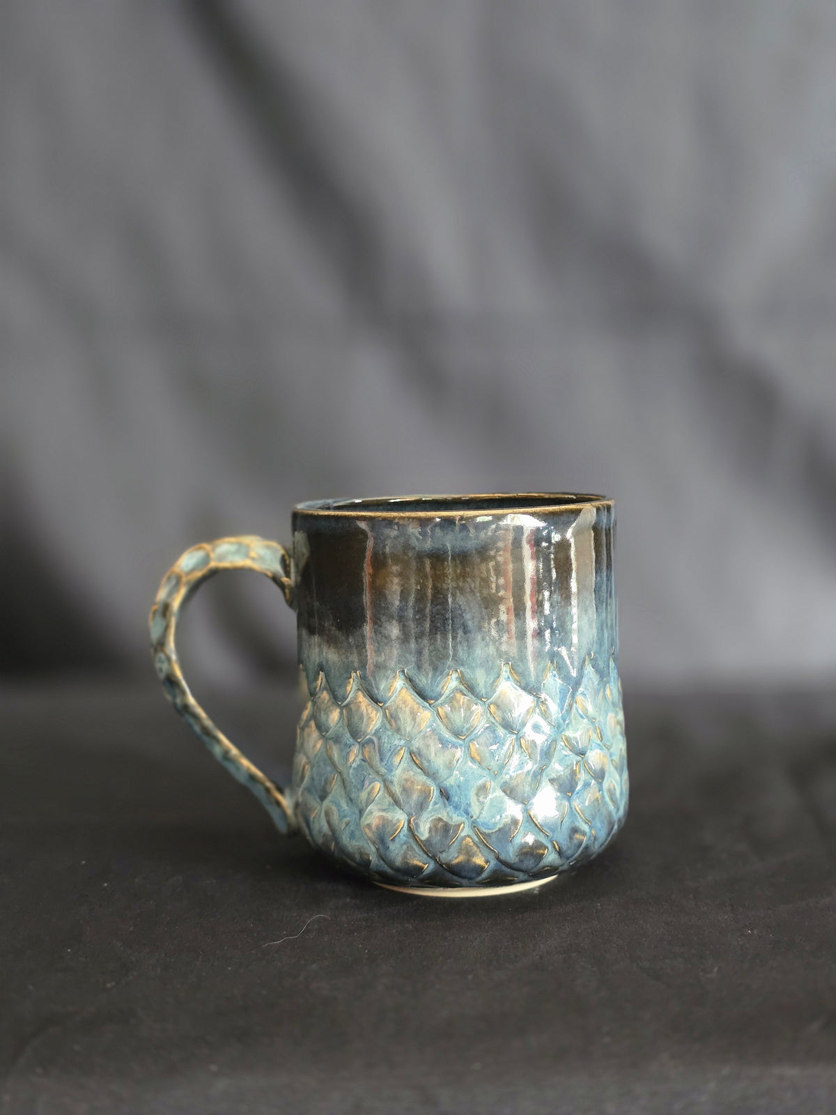 Dragon Scale Mug - 4