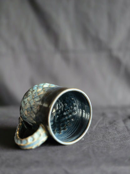 Dragon Scale Mug - 4