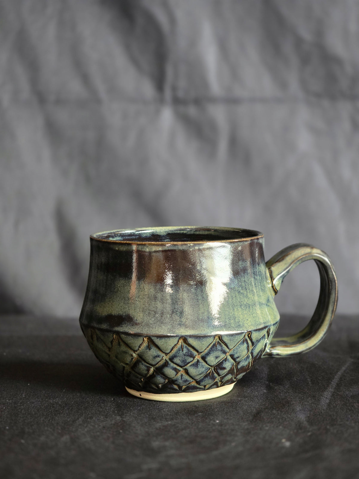 Dragon Scale Mug - 2