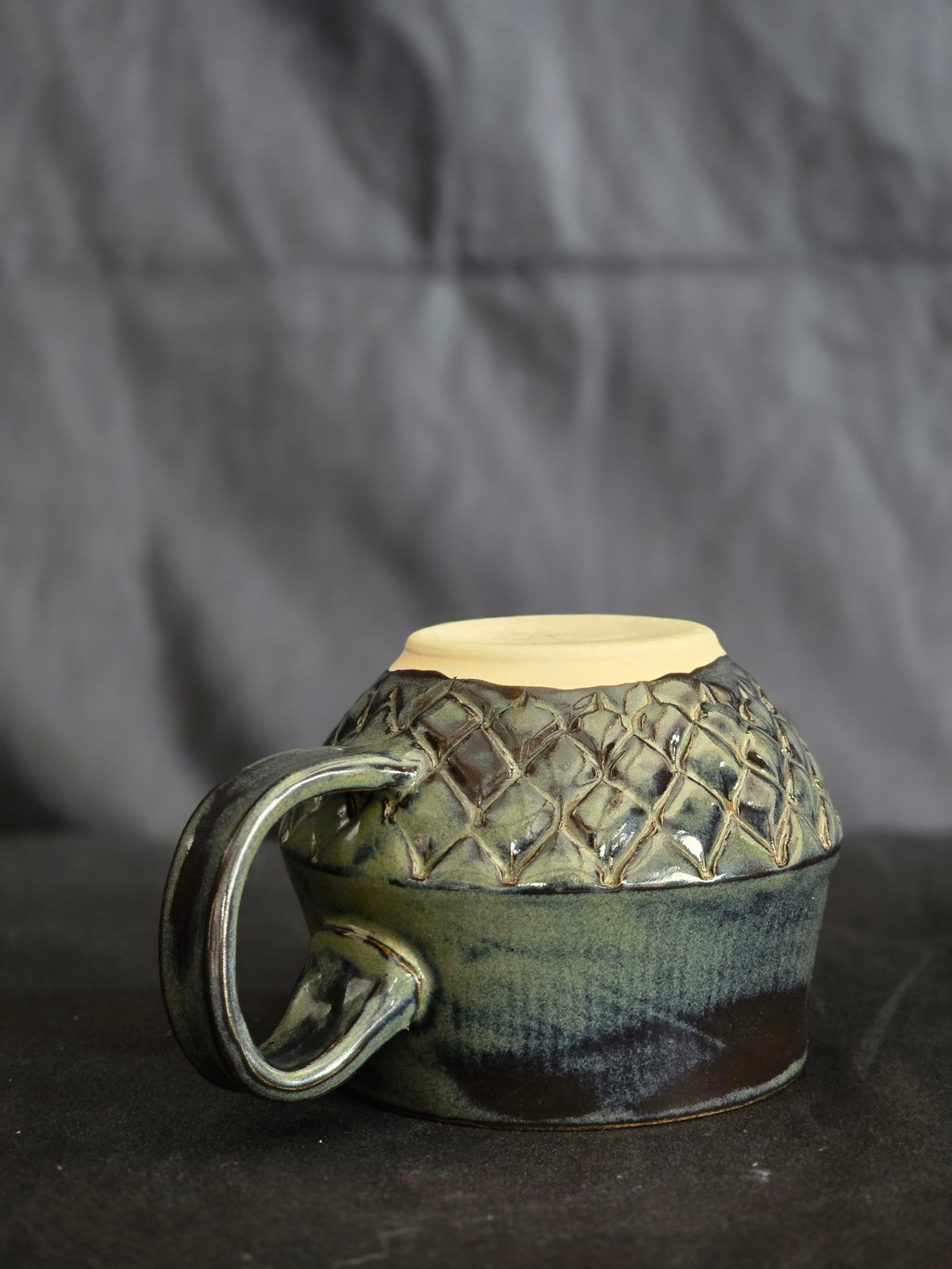 Dragon Scale Mug - 2