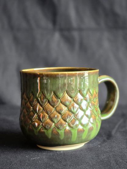 Dragon Scale Mug - 3