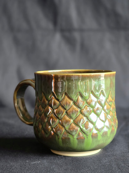 Dragon Scale Mug - 3