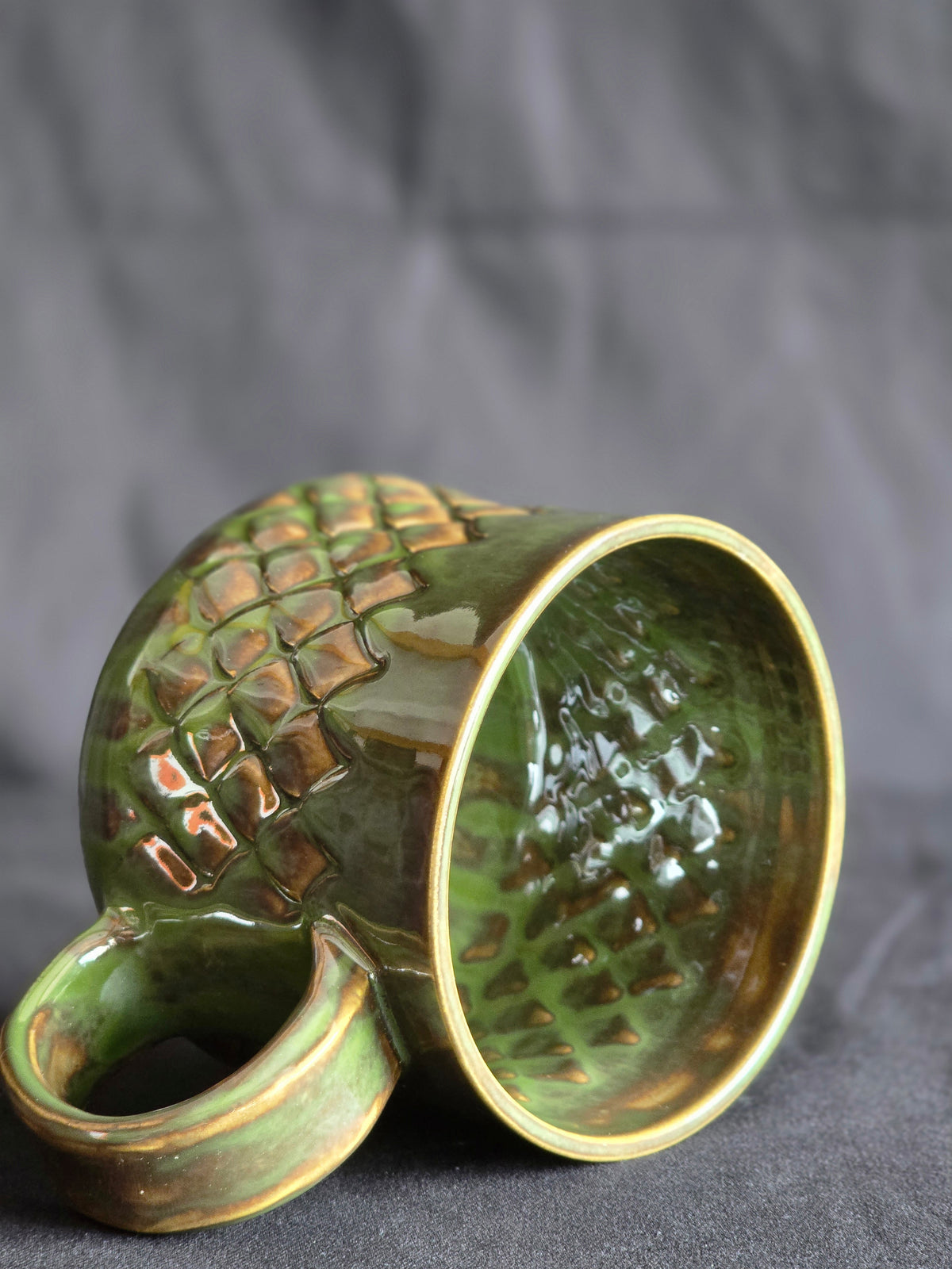 Dragon Scale Mug - 3