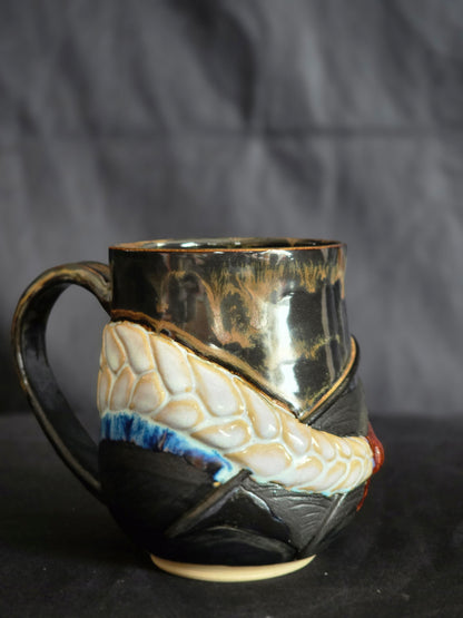 Wing Leader - mug