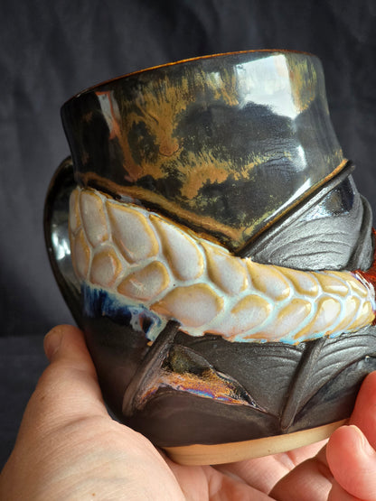 Wing Leader - mug