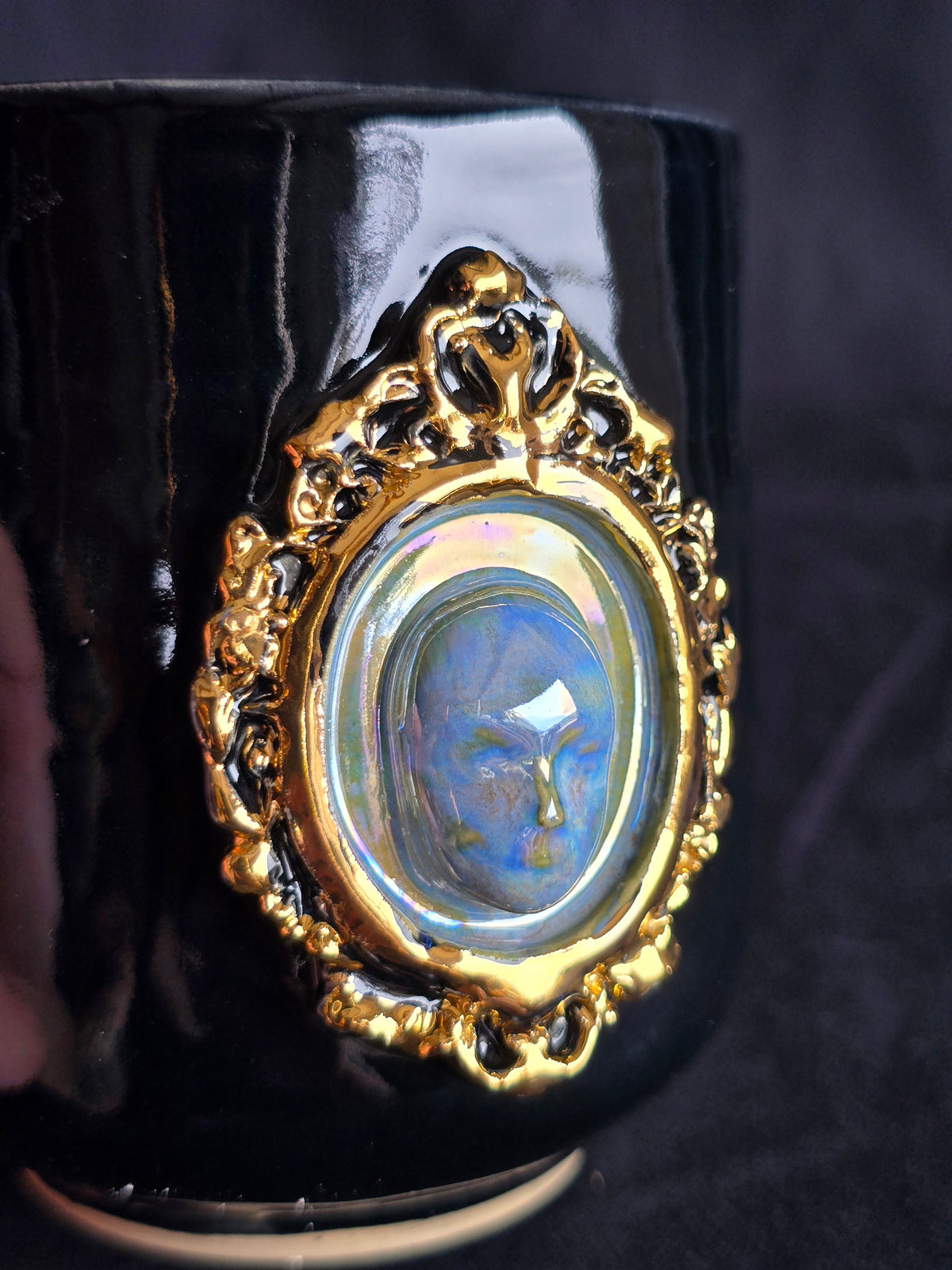 Mirror, Mirror, on the wall Mug
