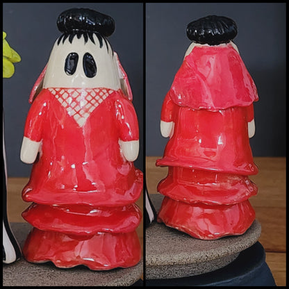 Wedding Lydia - Ceramic Ghost