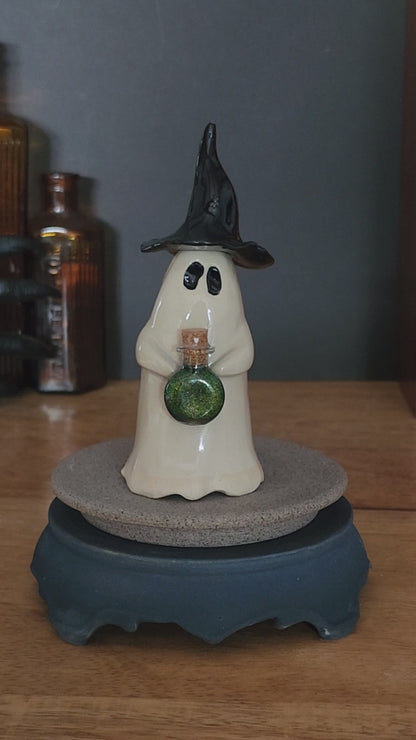 Magic Potion- Ceramic Ghost