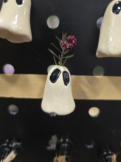 Spookling mini vase magnet