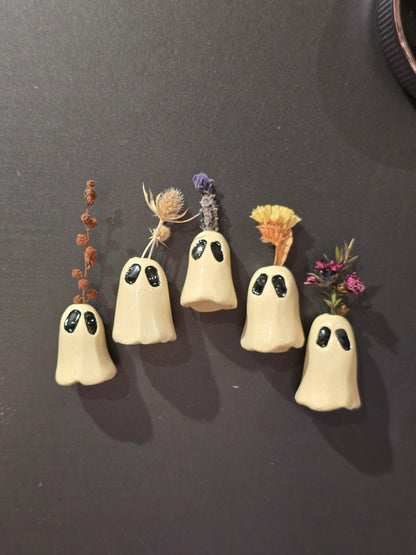 Spookling mini vase magnet