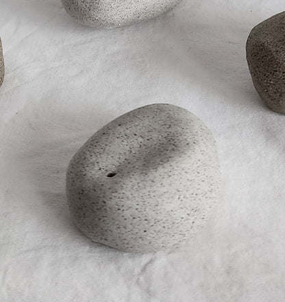 Incense holder boulders