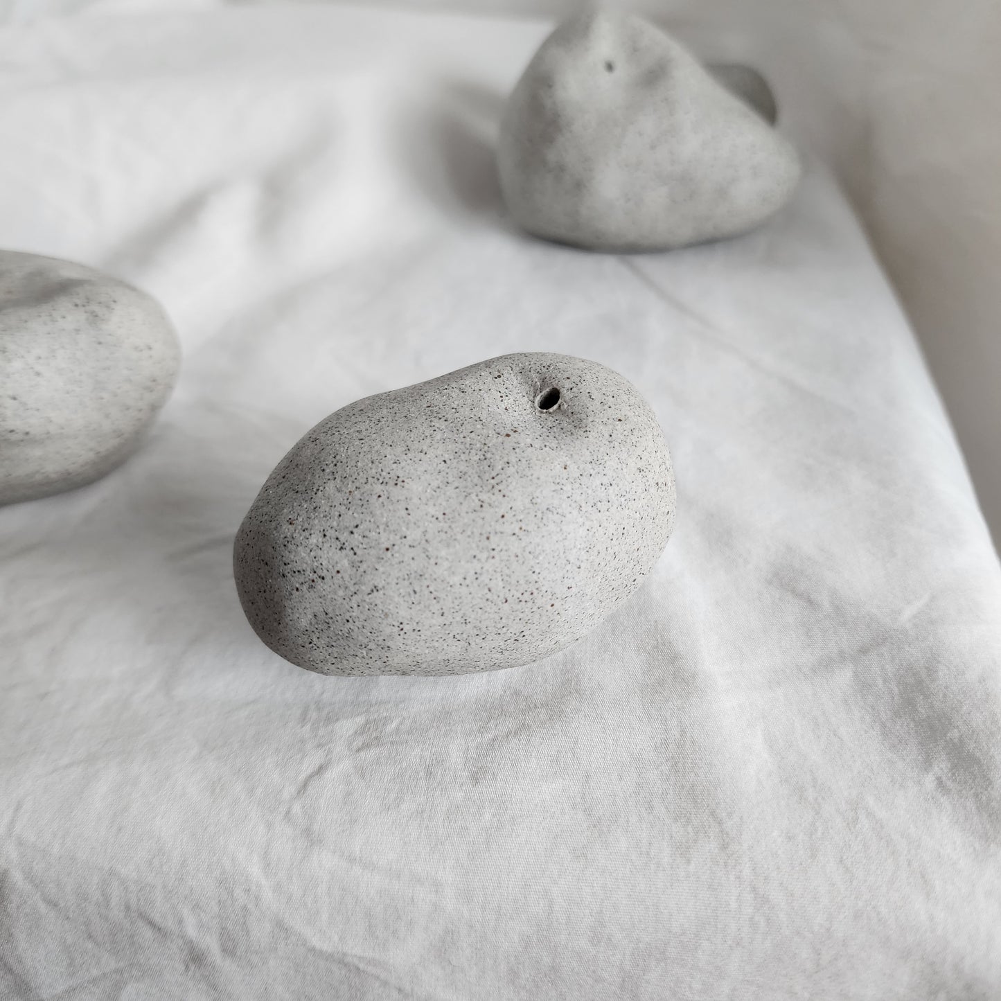 Incense holder boulders